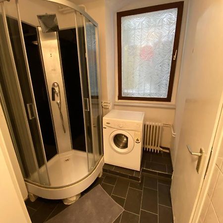 Zentrales Apartment: Kreuzberg, Berlijn Buitenkant foto