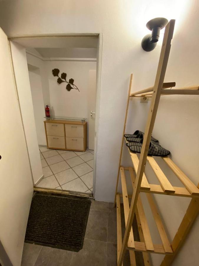 Zentrales Apartment: Kreuzberg, Berlijn Buitenkant foto