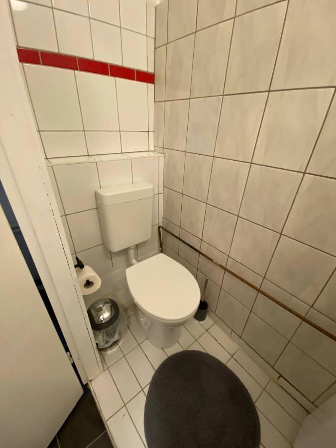 Zentrales Apartment: Kreuzberg, Berlijn Buitenkant foto