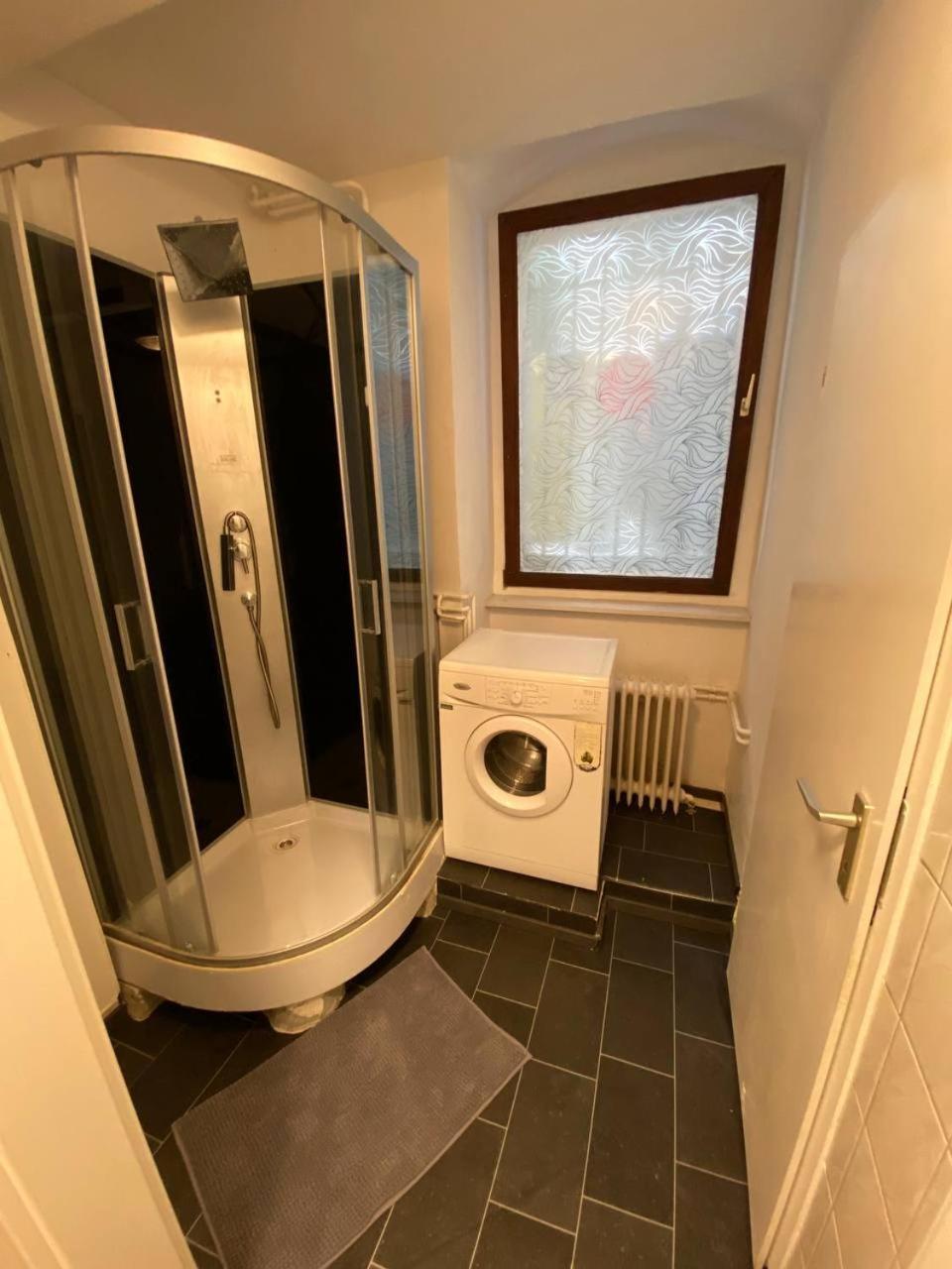 Zentrales Apartment: Kreuzberg, Berlijn Buitenkant foto